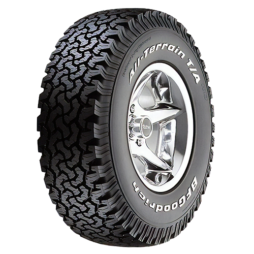 BFGoodrich All-Terrain T/A KO LT265/65R17 Tires - Low Price & Fast
