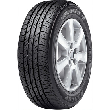 Dunlop Signature II 185/60R15 Tires - Low Price & Fast Install