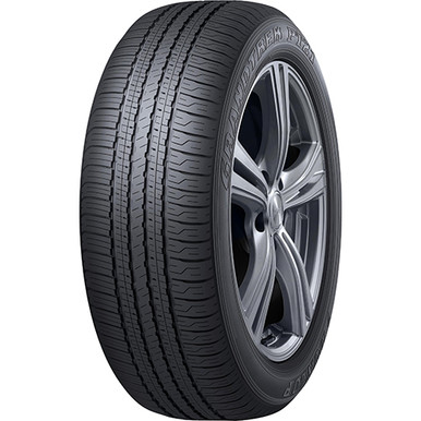 2021年製 DUNLOP GRANDTREK PT5A 265/55R20 109V 4本 №4812 夏タイヤ 99％残溝 20X8J INSTE60 6H139.7 ランクル 300 純正