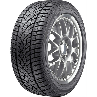 Dunlop SP Winter Sport 3D 235/35ZR19XL Tires - Low Price & Fast