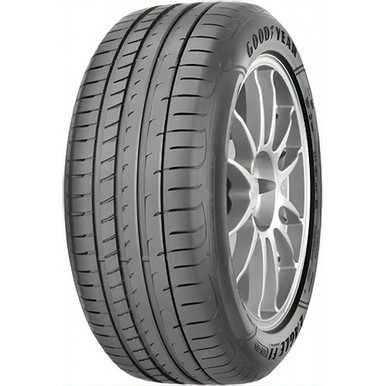 Goodyear Eagle F1 Asymmetric SUV 4X4 275/45ZR21XL Tires & Reviews