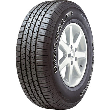 Goodyear Wrangler SR-A P255/75R17 Tires - Low Price & Fast Install