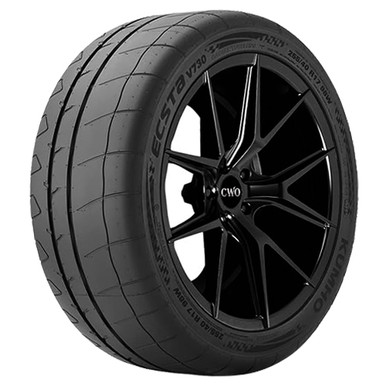 KUMHO 送料無料 クムホ サマータイヤ KUMHO ECSTA V730 エクスタV730 225/45R15 87W 【2本セット 新品】