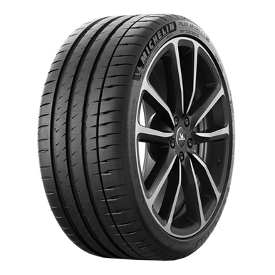 Michelin Pilot Sport 4S w/ Acoustic Tech