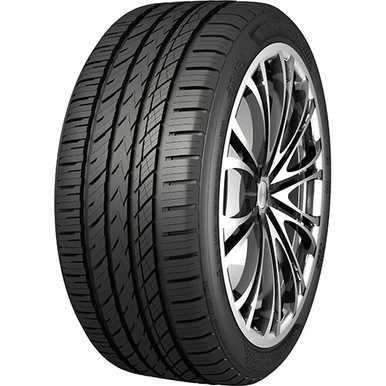 NANKANG Sportnex NS-25 8-9分山 タイヤ 245/50R18 2本 バリ溝  