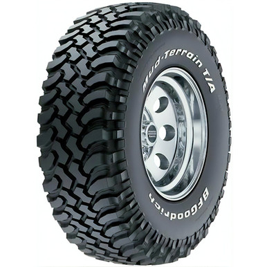 BFGoodrich Mud-Terrain 255/75/17にしやんさん専用 BFGoodrich Mud-Terrain T/A KM3 All-Season LT255/75R17/C 111/108Q