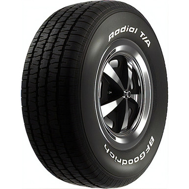 【しん】BFGoodrich Radial T/A 255/60R/15 BFGoodrich Radial T/A 255/60R15 Tires - Low Price & Fast Install
