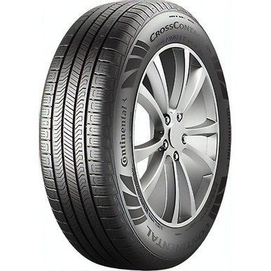 コンチネンタル P1661-コンチネンタル ContiCrossContact LX2 255/60R18 112T XL  2本セット サマータイヤ