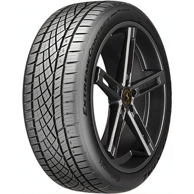 DMH 50×2 Continental ExtremeContact DWS06 Plus 225/50ZR17 Tires - Low Price