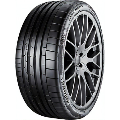 Continental SportContact 6 235/40ZR18XL Tires - Low Price & Fast