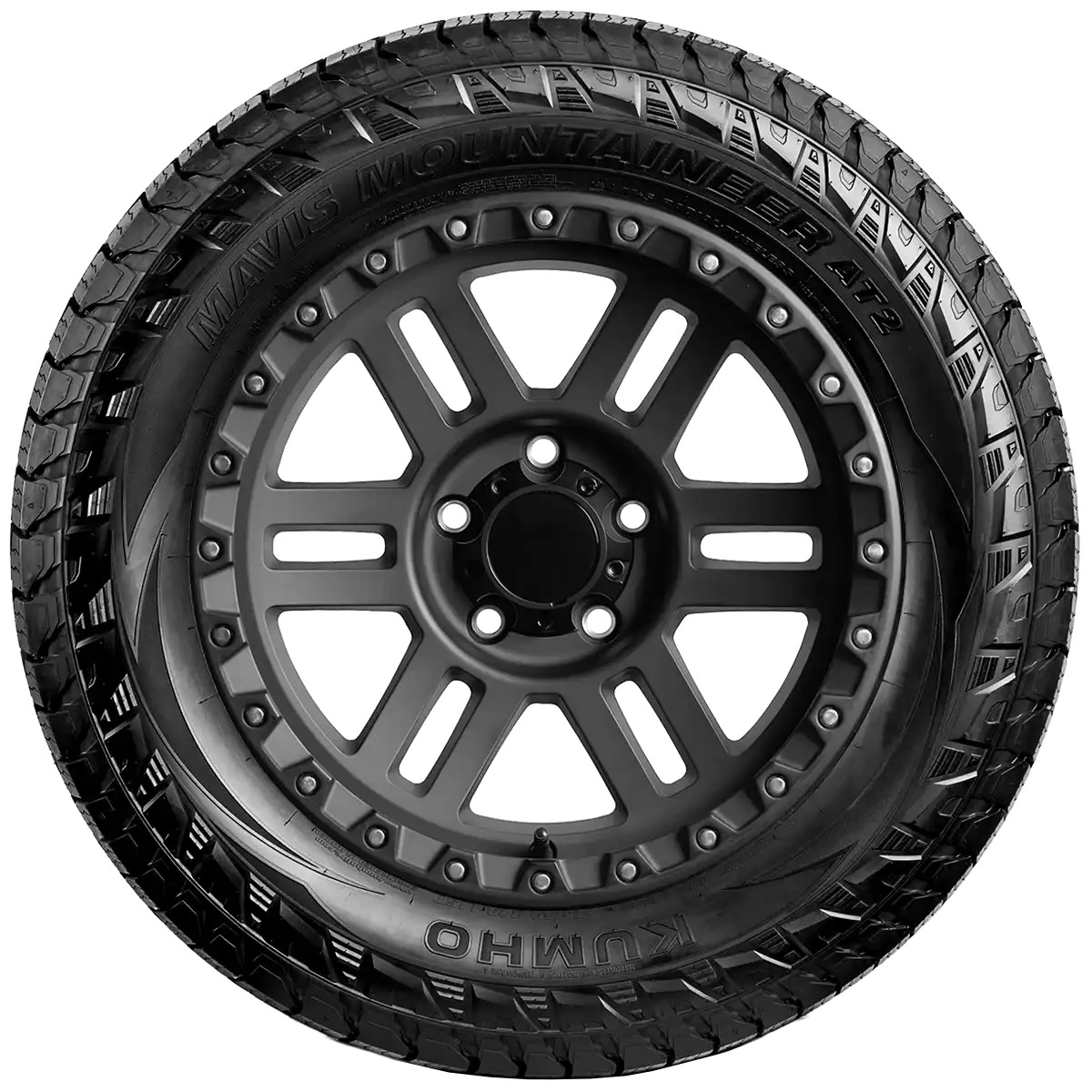 Mavis Mountaineer A/T2 265/65R18 Tires - Low Price & Fast Install