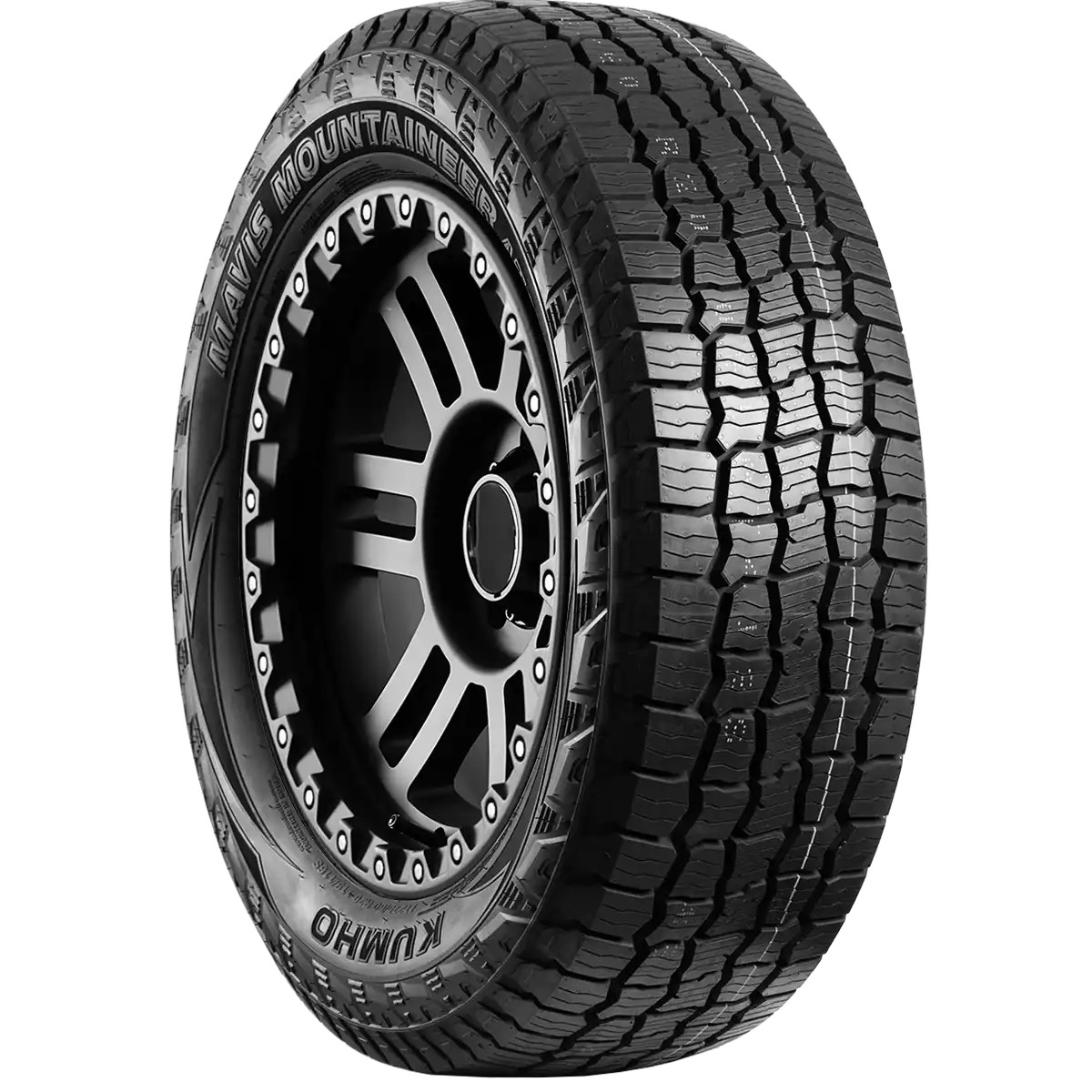 Mavis Mountaineer A/T2 255/70R18 Tires - Low Price & Fast Install