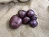ORGANIC HUCKLEBERRY GOLD POTATO