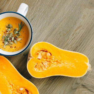 Organic Waltham Butternut Squash