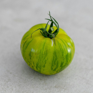 Organic Green Zebra Tomato