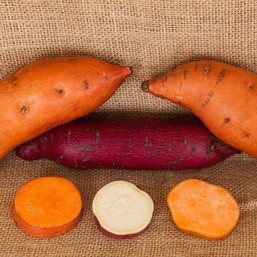 Sweet Potato Collection