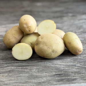 Organic Bake King Potato