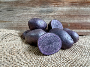 Organic Magic Molly Potato