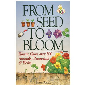 Gardeners Guide A-Z Flowers: Seed to Bloom