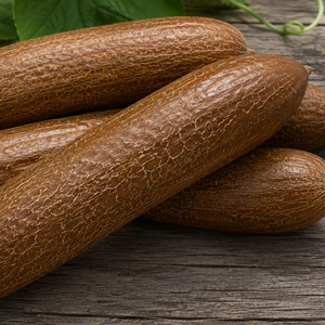 Brown Russian Cucumber