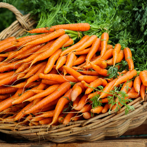 Organic Tendersweet Carrot