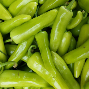 Organic Hungarian Wax Pepper