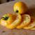 Organic Garden Peach Tomato