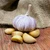 Naturally Grown Spanish Roja Bulk (Rocambole)