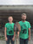 Womens American Gothic T-Shirt Organic Farm
