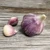 Organic Svea Garlic (Marbled Purple Stripe)