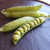 Organic Green Arrow Shell Pea