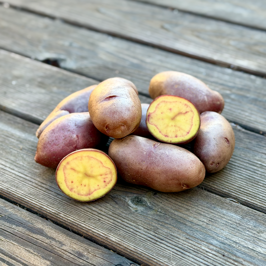 Organic French Fingerling