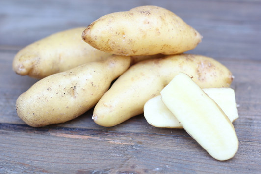 White Potatoes organic — Hails Family Farm