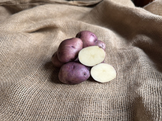 ORGANIC CARIBE POTATO