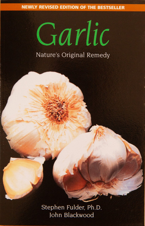 Garlic Nature's Original Remedy