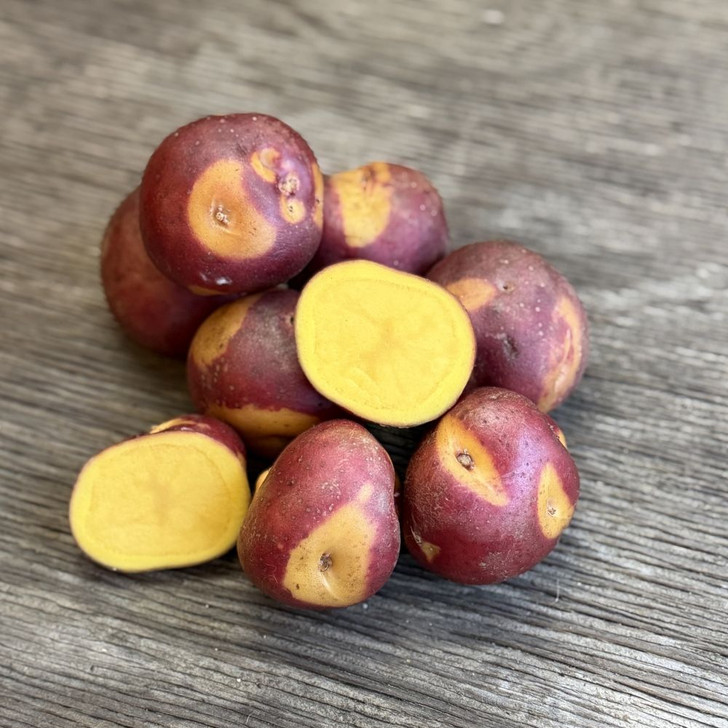 Organic Cheshire Potato
