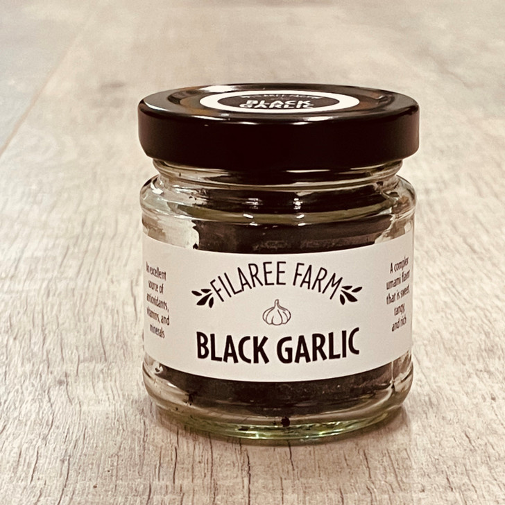 Black Garlic