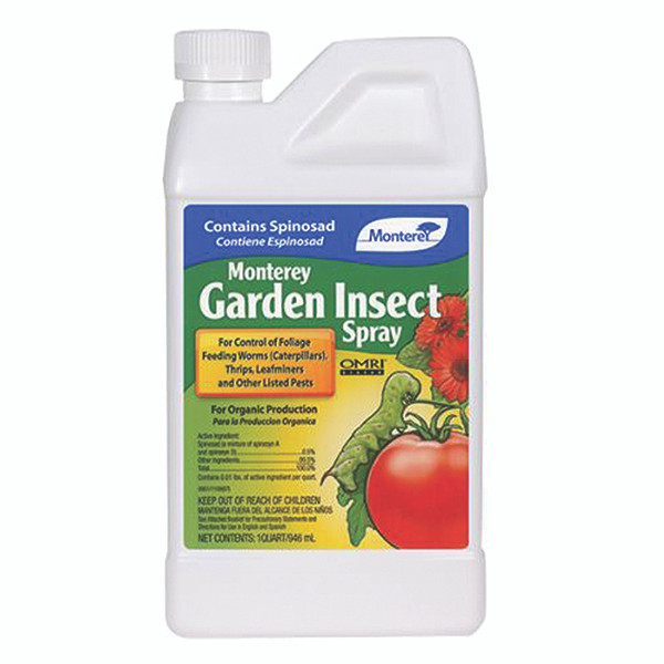 Monterey Insect Spray