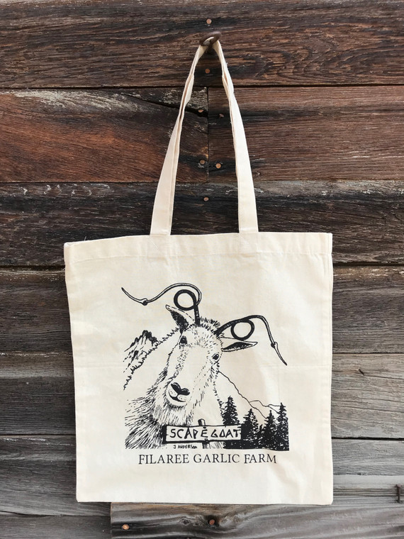 Scape Goat Canvas Tote