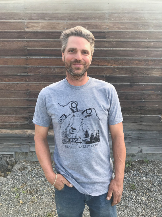 Men's Scape Goat T-Shirt