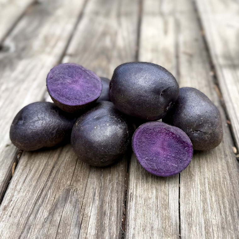 Organic Magic Molly Potato