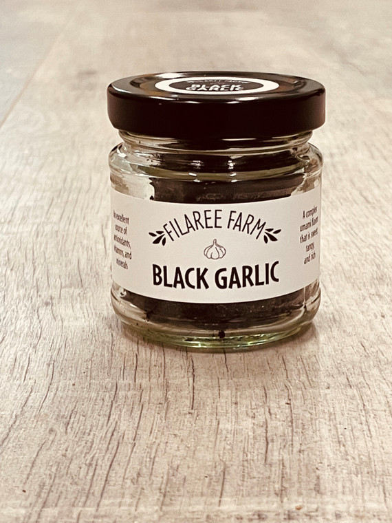 Black Garlic