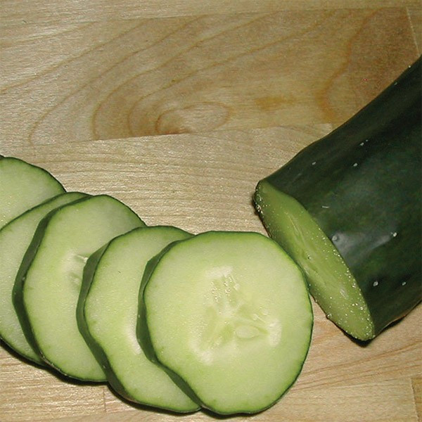 Organic Marketmore 76 Cucumber