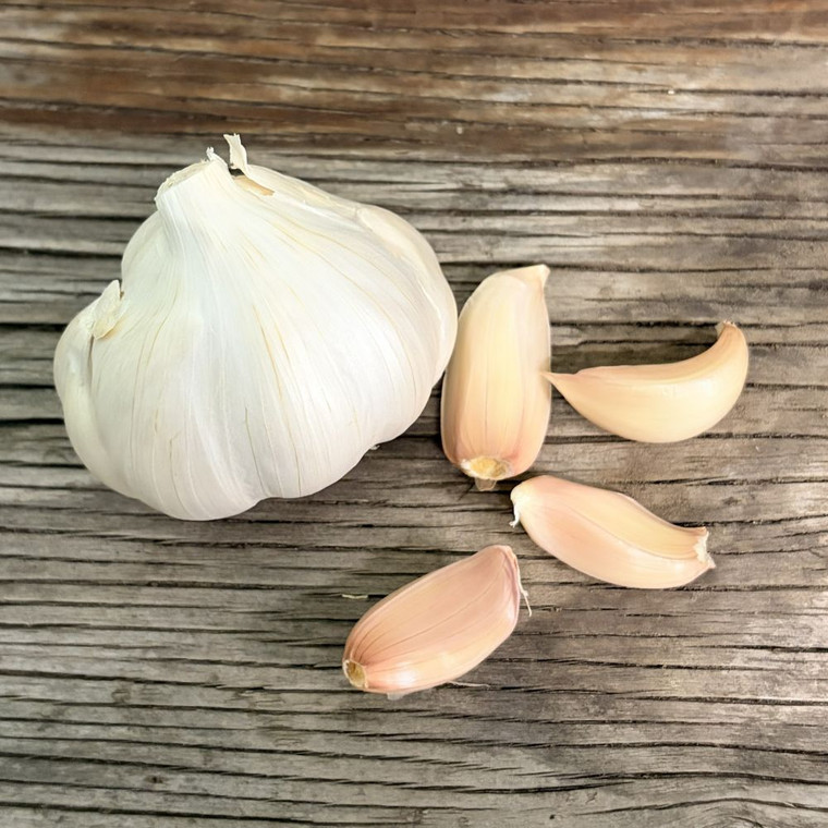 Organic Silver Rose (Silverskin)