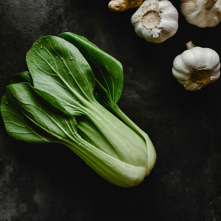 Organic Chinese Pak Choi