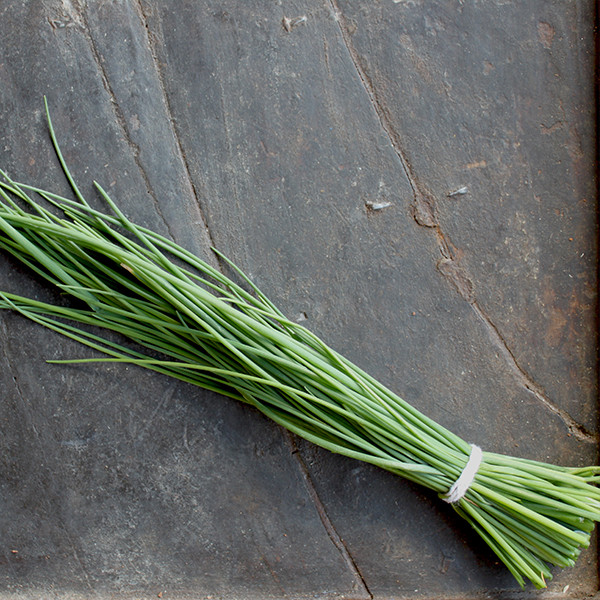 Organic Chives