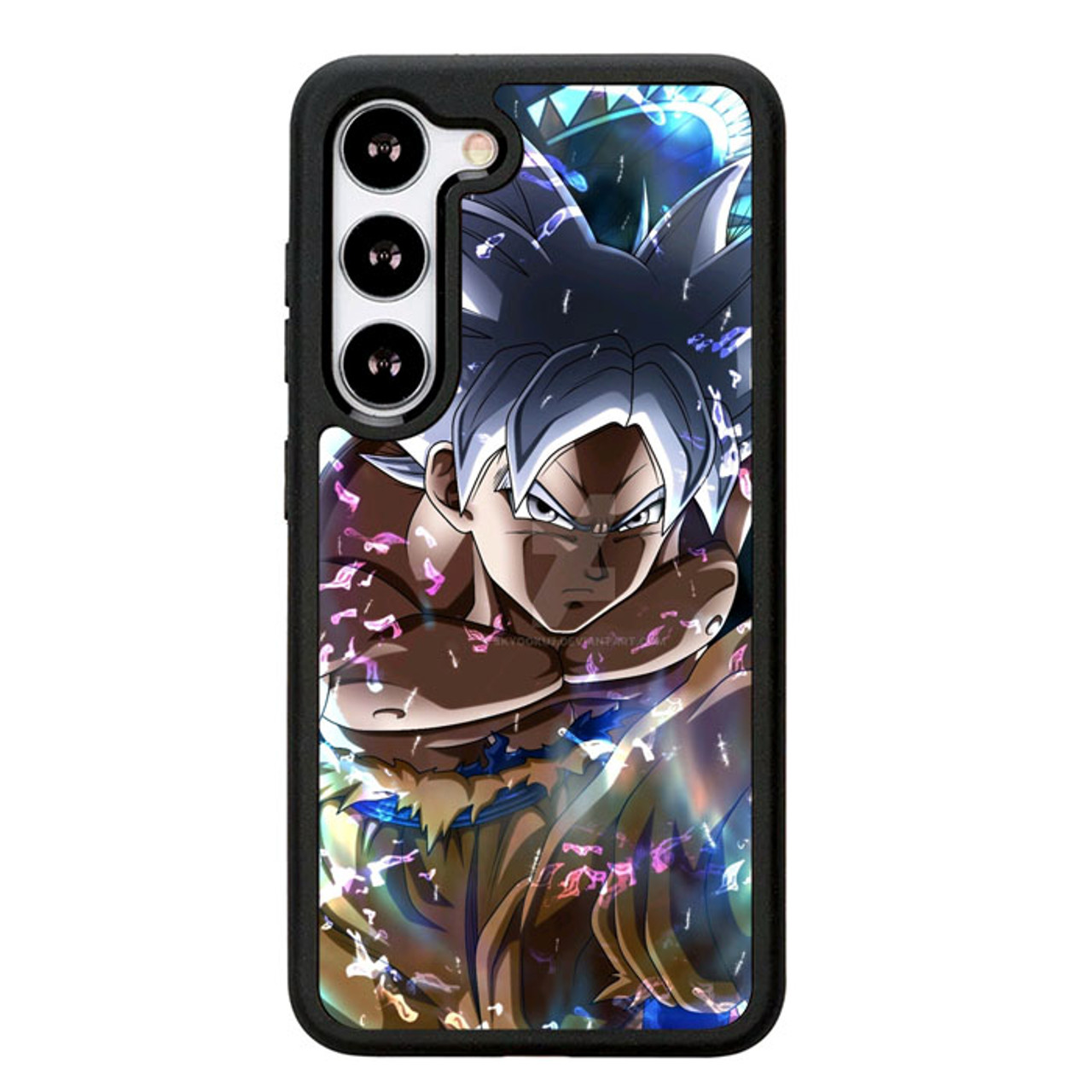 Dragon Ball Z Goku Phone Case For Samsung Galaxy S23 S22 S21 Ultra