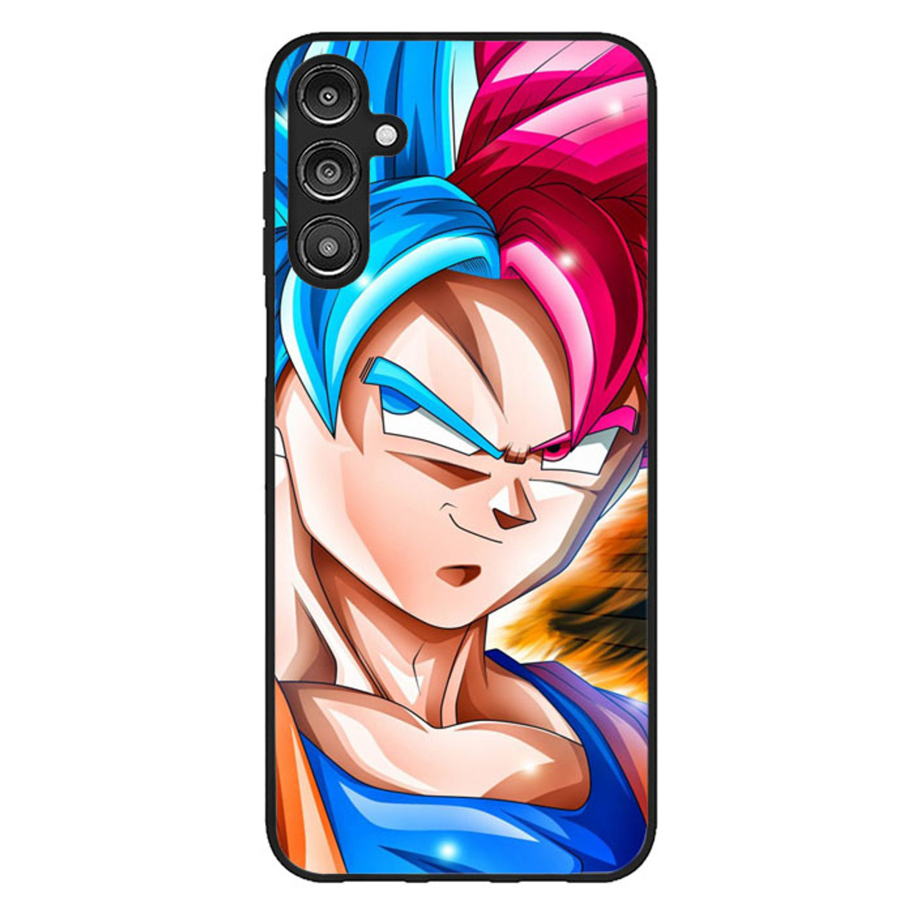 Dragon Ball Z Samsung Galaxy S21 Ultra Case - Dragon Ball Z Super
