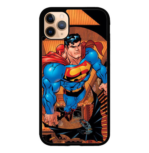 SUPERMAN W9250 iPhone 11 Pro Case