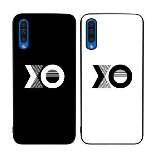XOXO Couple Samsung Galaxy A50 Valentine Gift Couple Case YV0023
